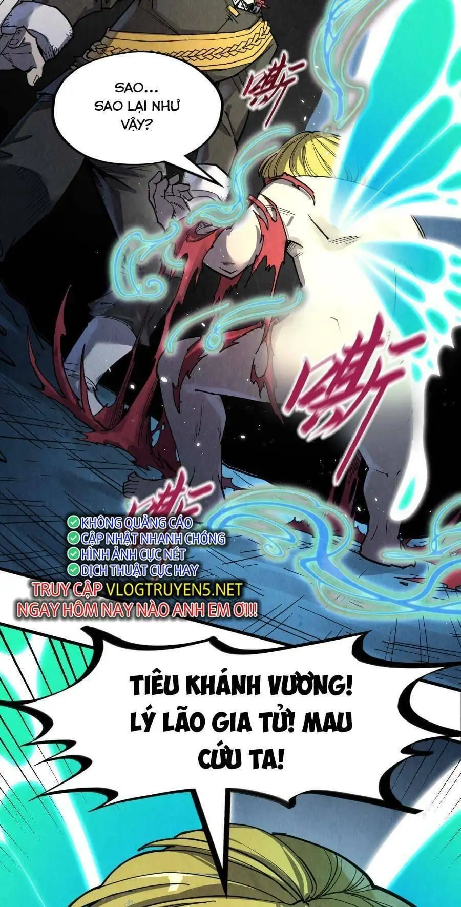 Truyện Tranh Vạn Cổ Chí Tôn trang 5