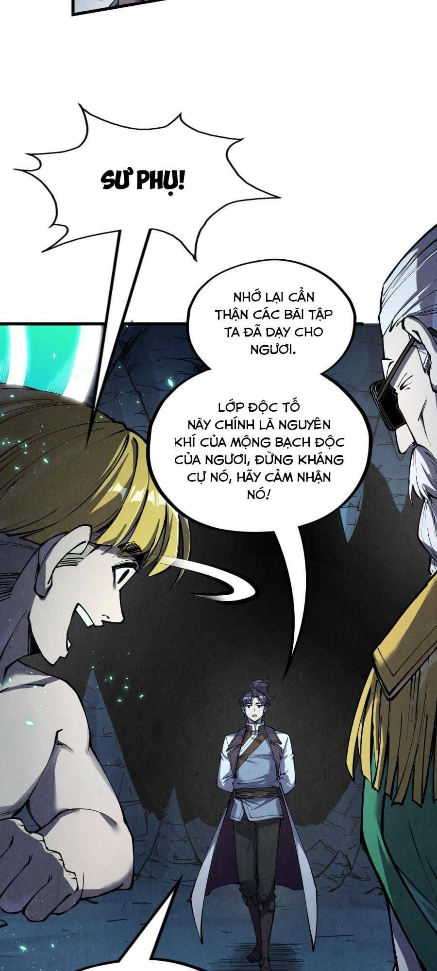 Truyện Tranh Vạn Cổ Chí Tôn trang 5