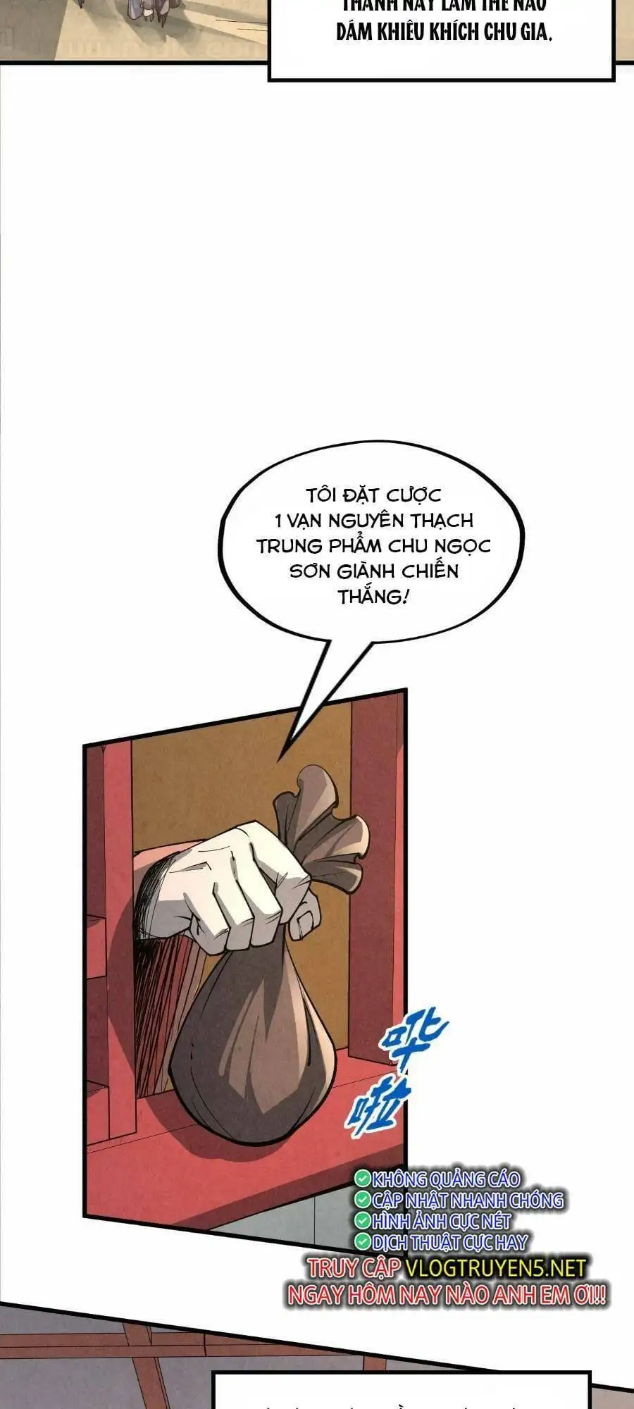 Truyện Tranh Vạn Cổ Chí Tôn trang 5