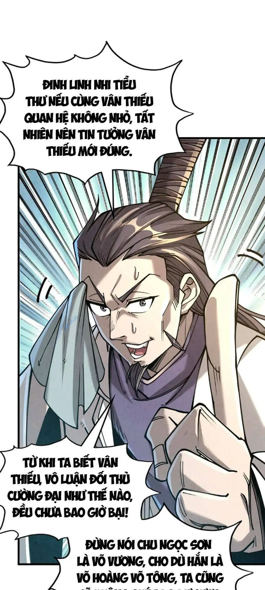 Truyện Tranh Vạn Cổ Chí Tôn trang 5