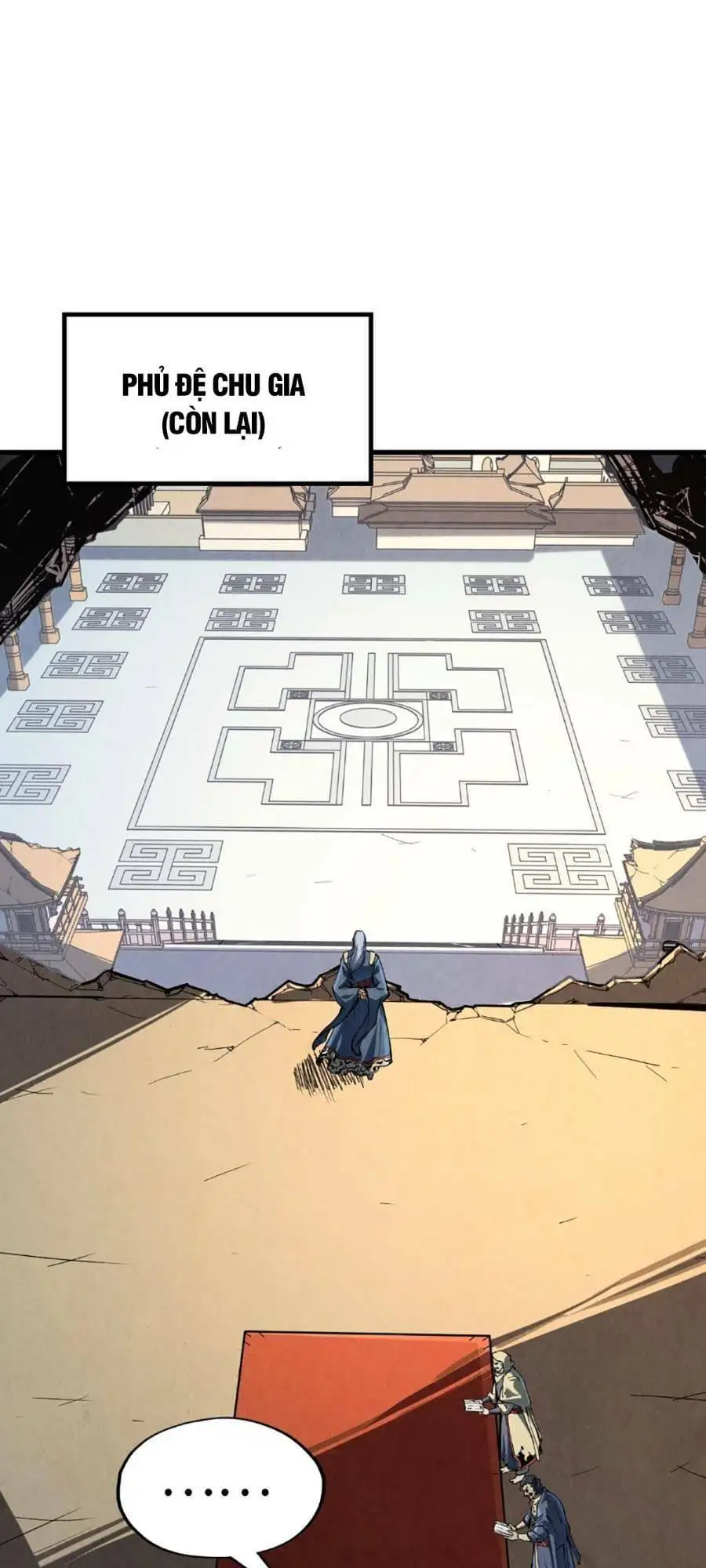 Truyện Tranh Vạn Cổ Chí Tôn trang 5