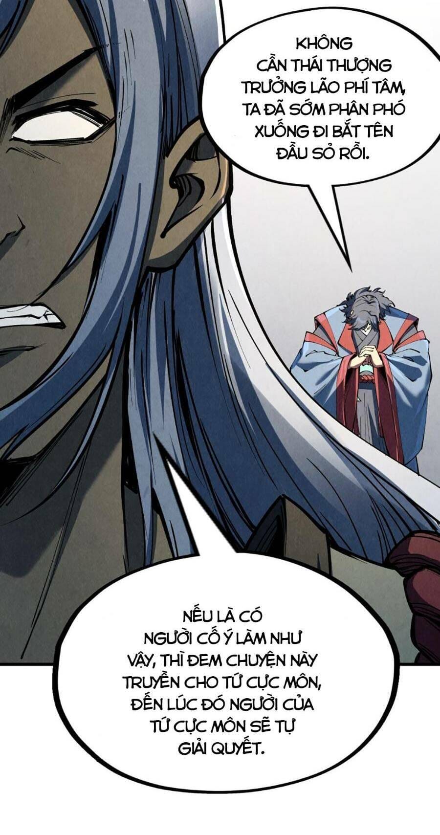 Truyện Tranh Vạn Cổ Chí Tôn trang 5