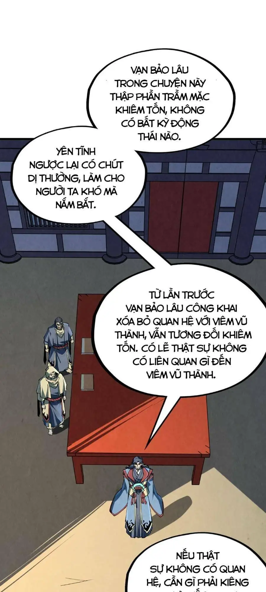 Truyện Tranh Vạn Cổ Chí Tôn trang 5