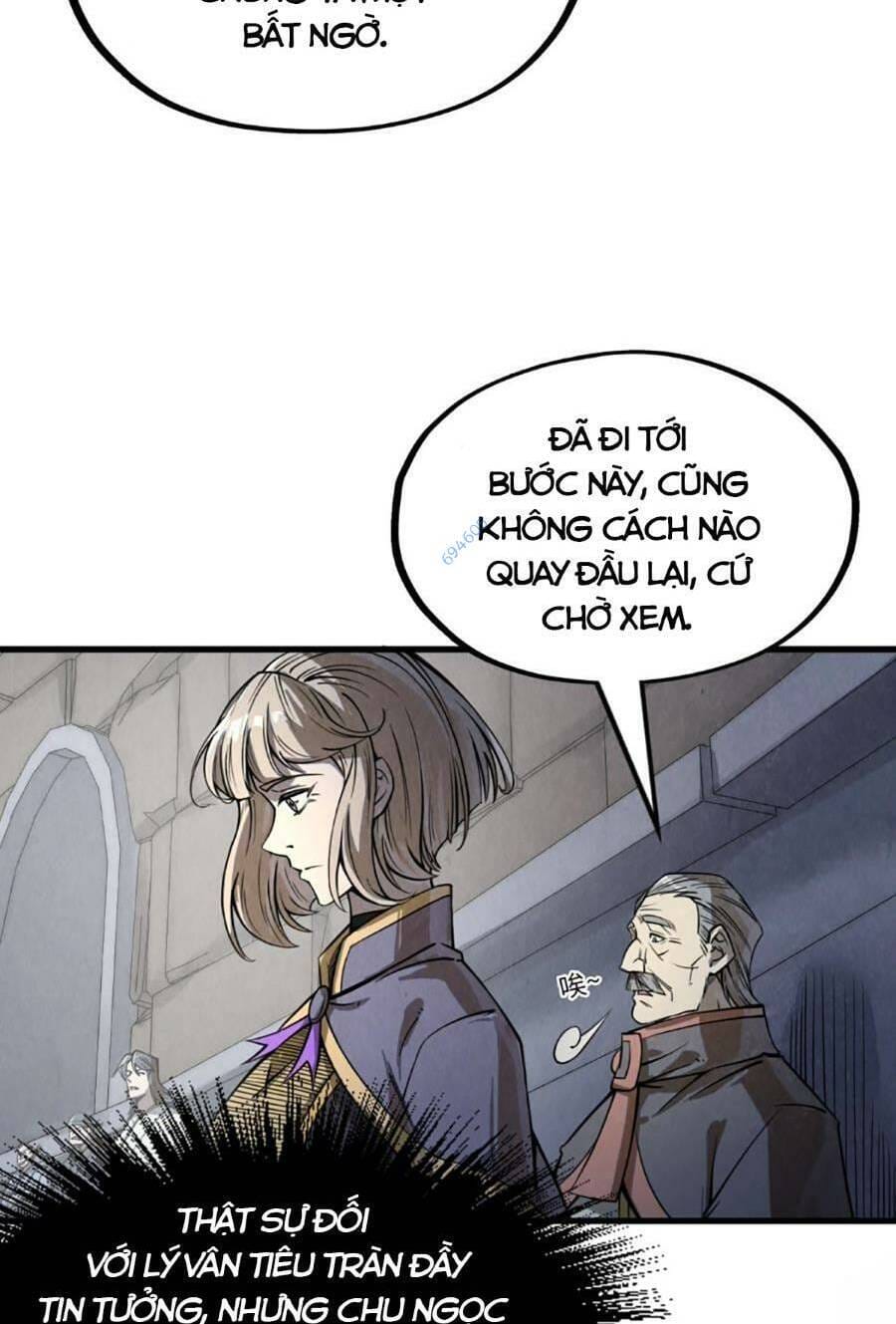 Truyện Tranh Vạn Cổ Chí Tôn trang 5