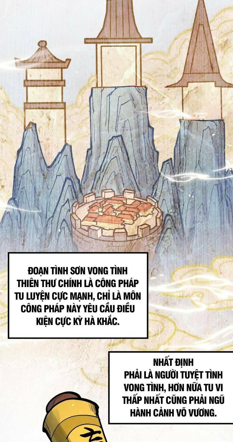 Truyện Tranh Vạn Cổ Chí Tôn trang 5