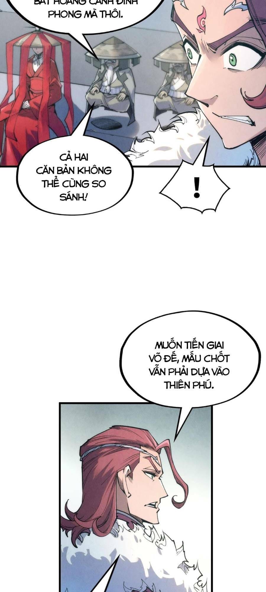 Truyện Tranh Vạn Cổ Chí Tôn trang 5