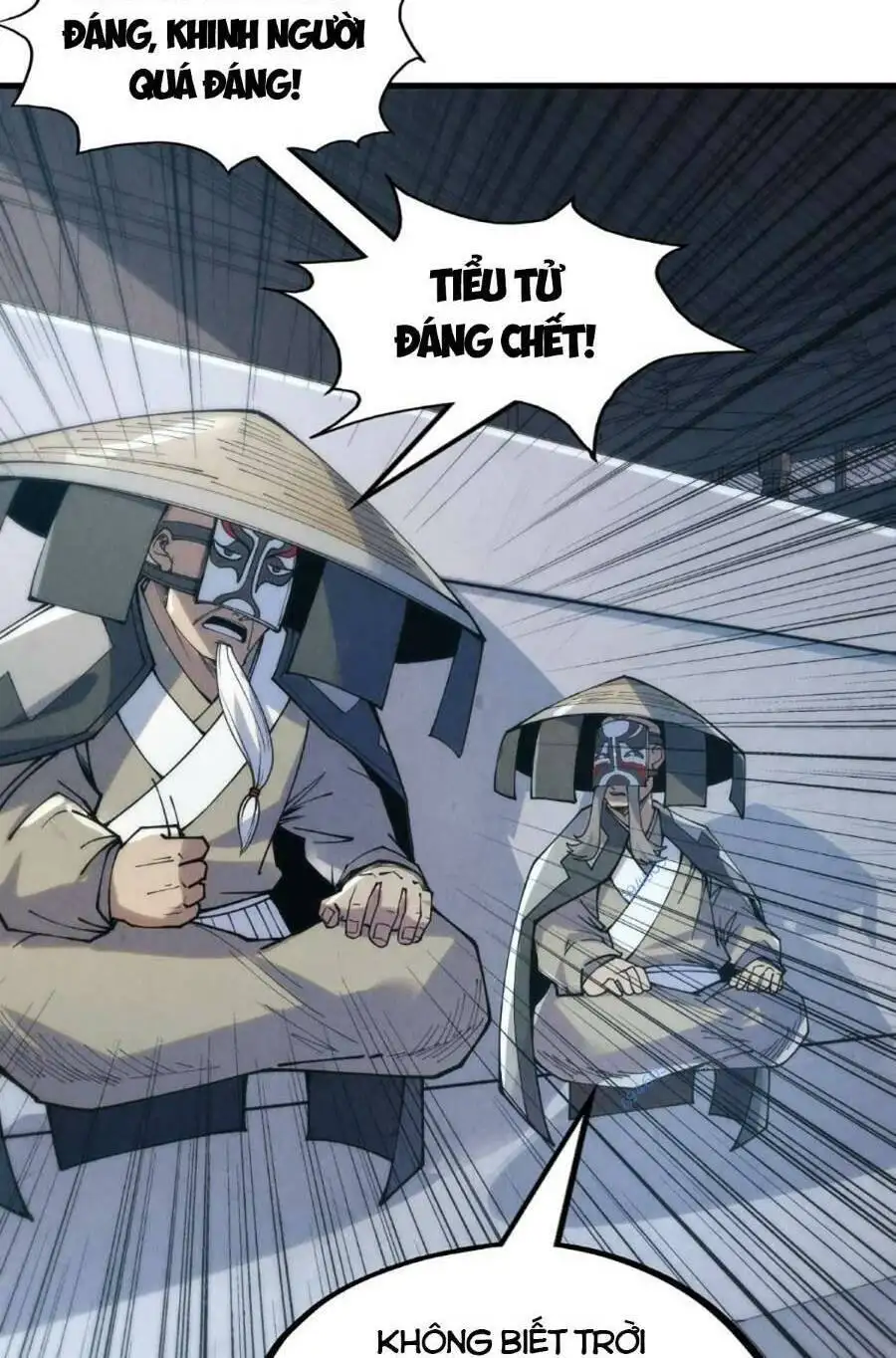 Truyện Tranh Vạn Cổ Chí Tôn trang 5