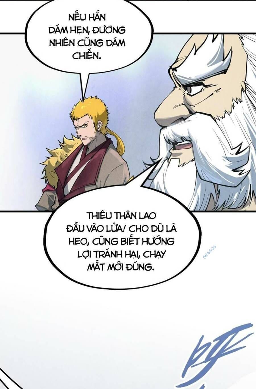 Truyện Tranh Vạn Cổ Chí Tôn trang 5