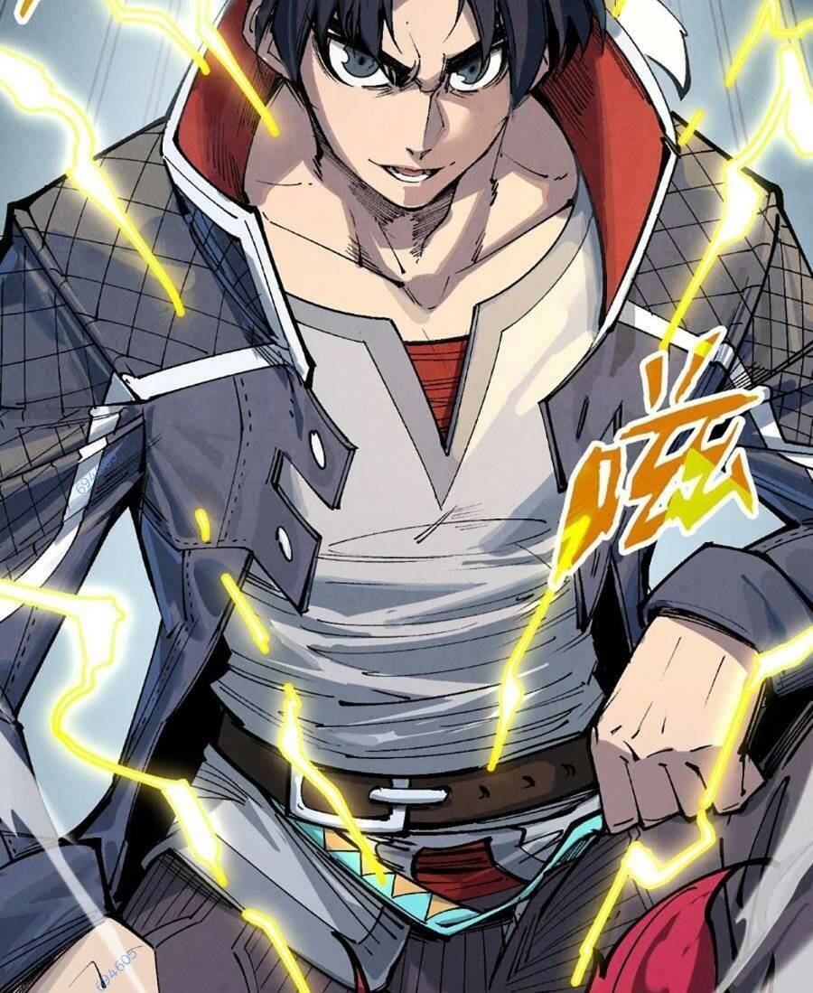 Truyện Tranh Vạn Cổ Chí Tôn trang 5