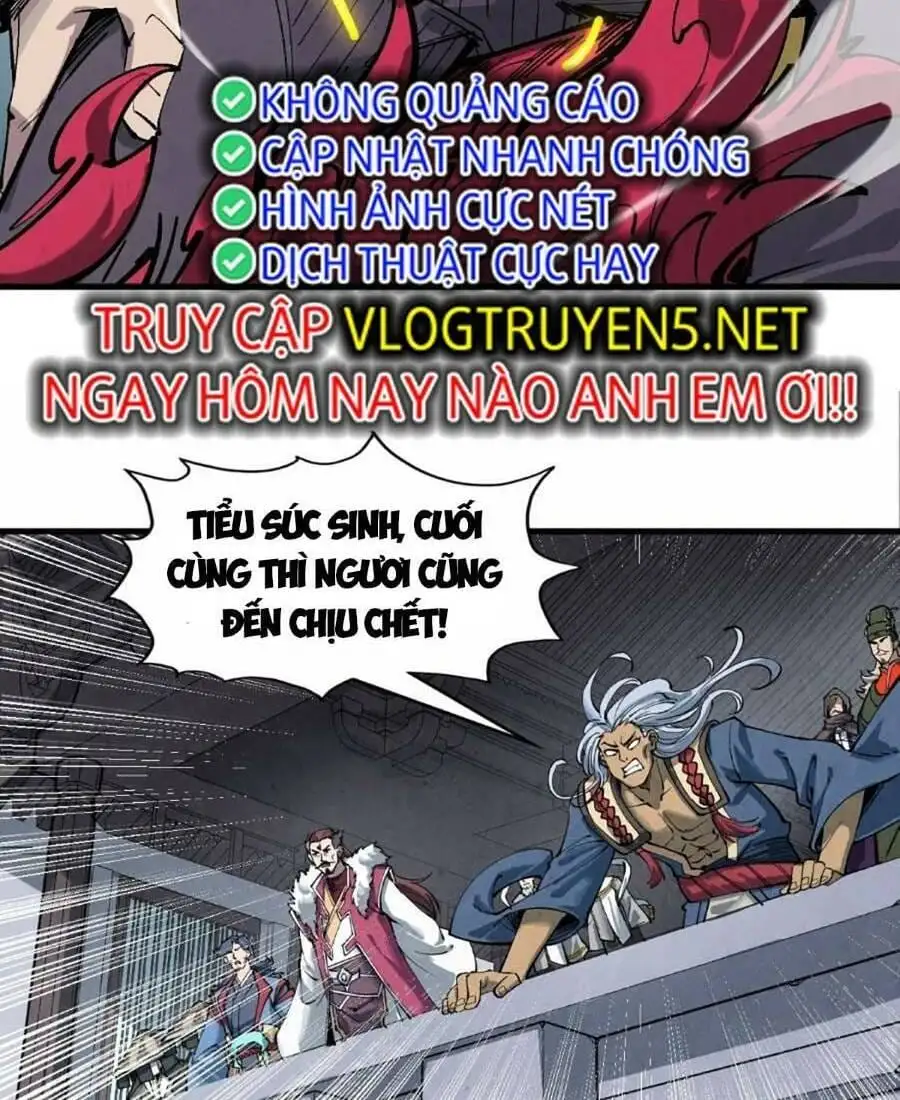 Truyện Tranh Vạn Cổ Chí Tôn trang 5