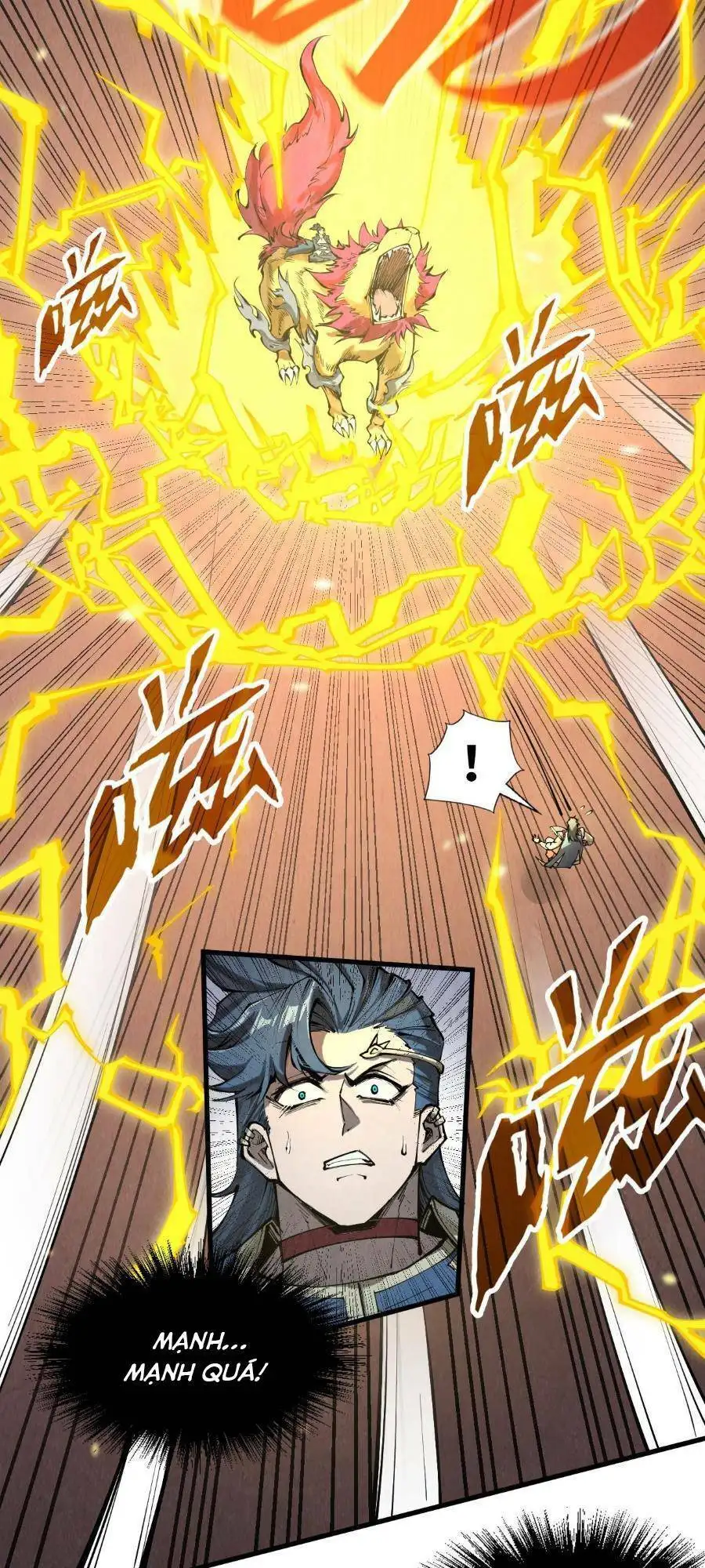 Truyện Tranh Vạn Cổ Chí Tôn trang 5