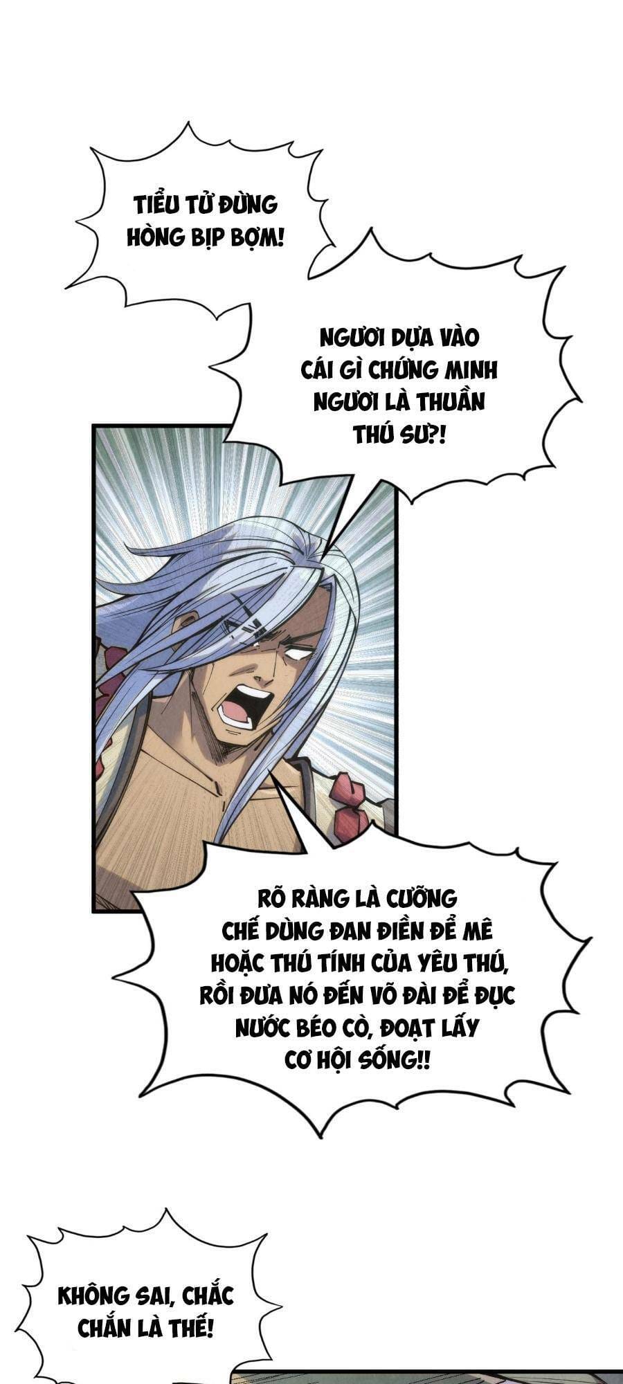 Truyện Tranh Vạn Cổ Chí Tôn trang 5