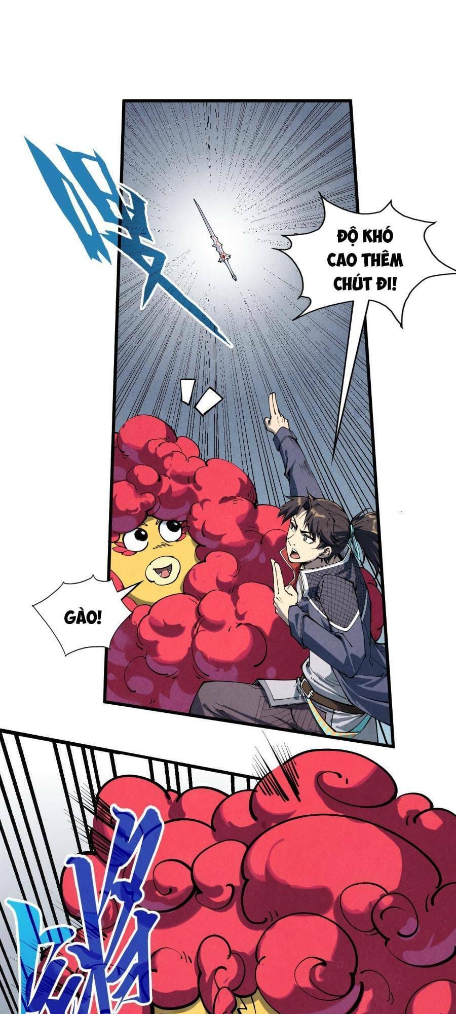 Truyện Tranh Vạn Cổ Chí Tôn trang 5