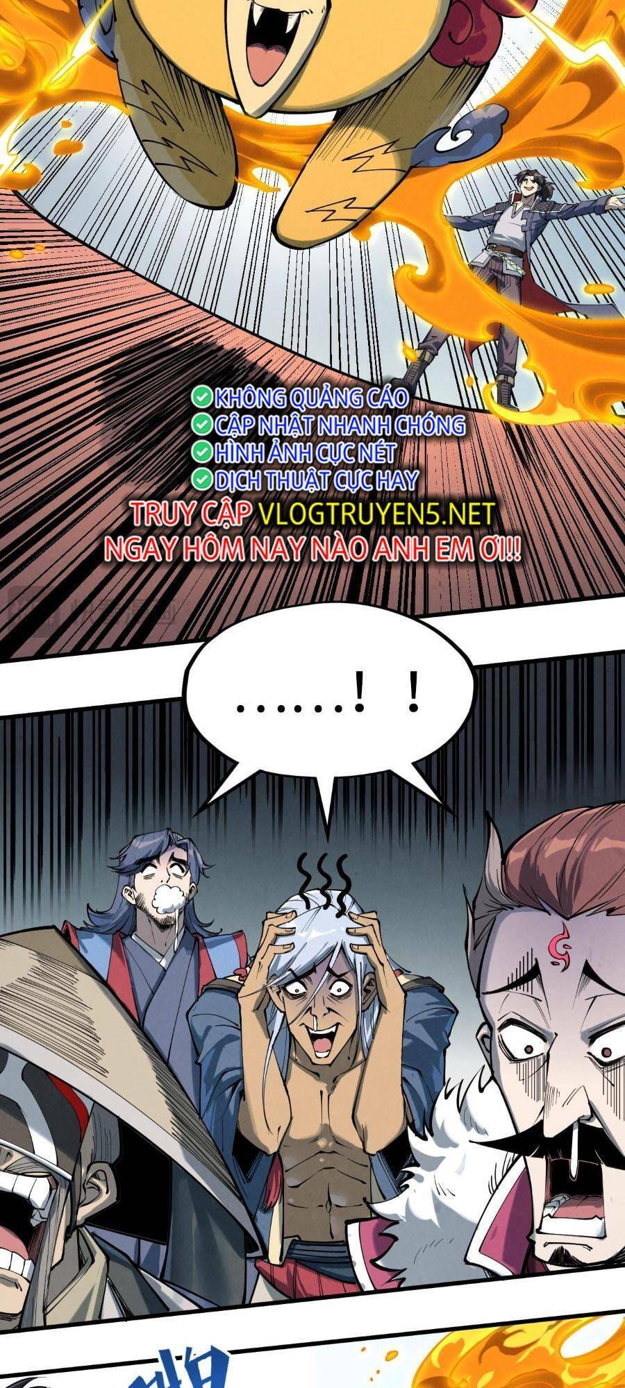 Truyện Tranh Vạn Cổ Chí Tôn trang 5