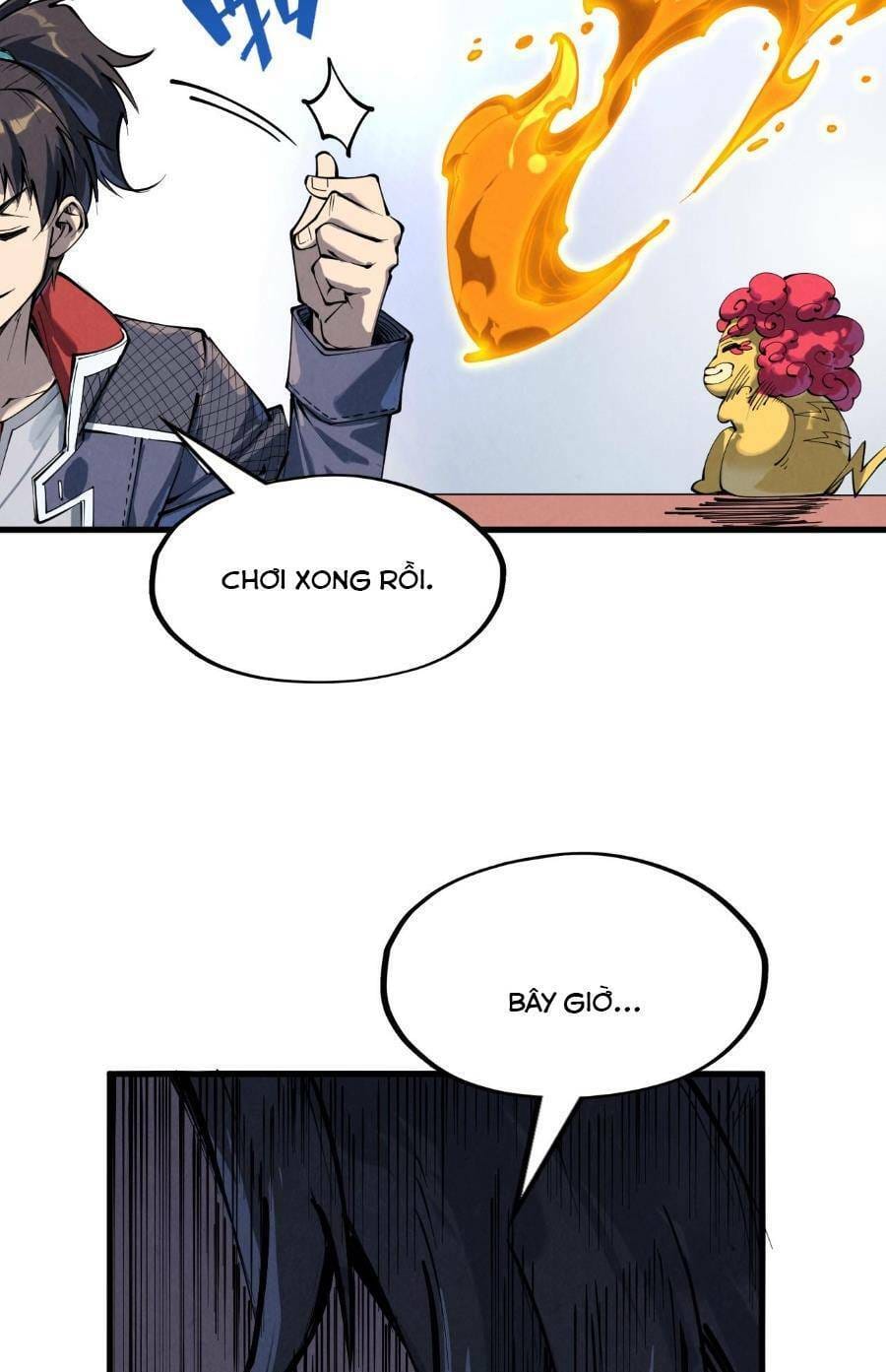 Truyện Tranh Vạn Cổ Chí Tôn trang 5