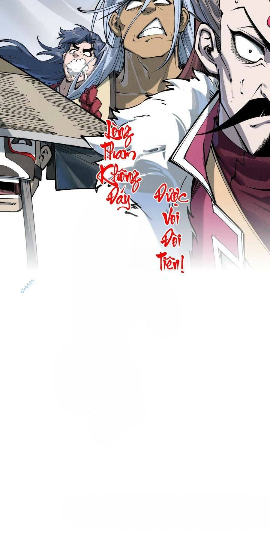 Truyện Tranh Vạn Cổ Chí Tôn trang 5