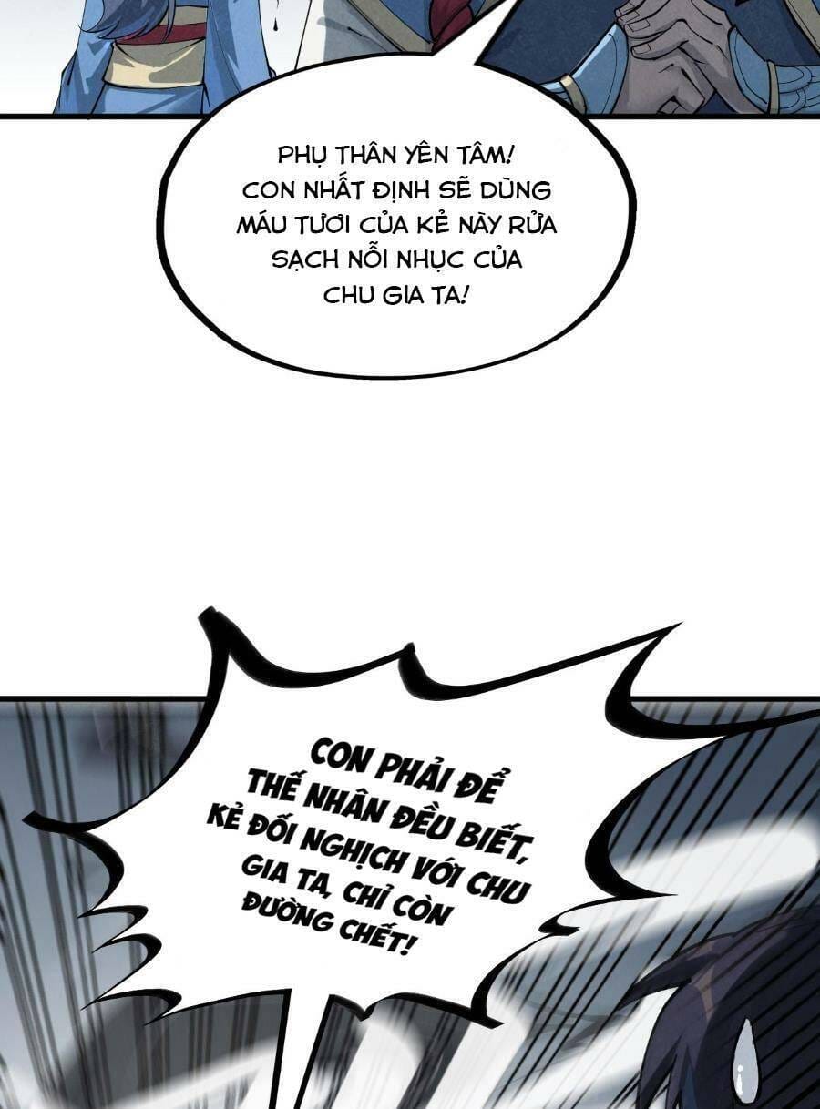 Truyện Tranh Vạn Cổ Chí Tôn trang 5