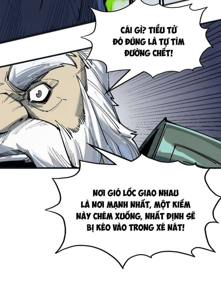 Truyện Tranh Vạn Cổ Chí Tôn trang 5