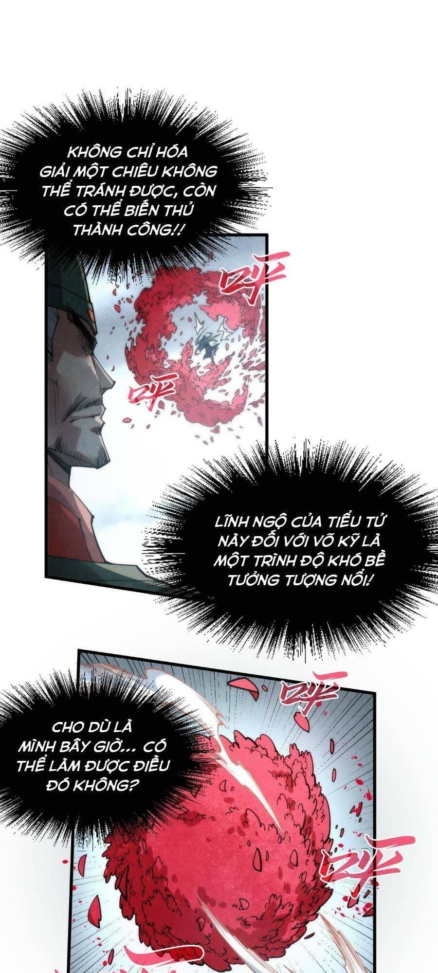 Truyện Tranh Vạn Cổ Chí Tôn trang 5