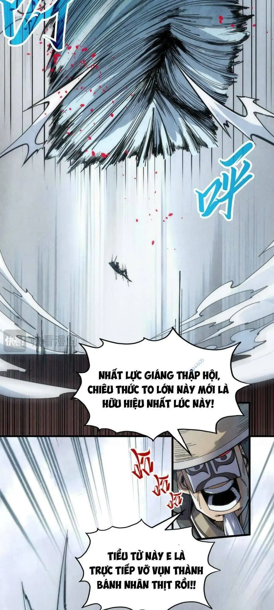 Truyện Tranh Vạn Cổ Chí Tôn trang 5