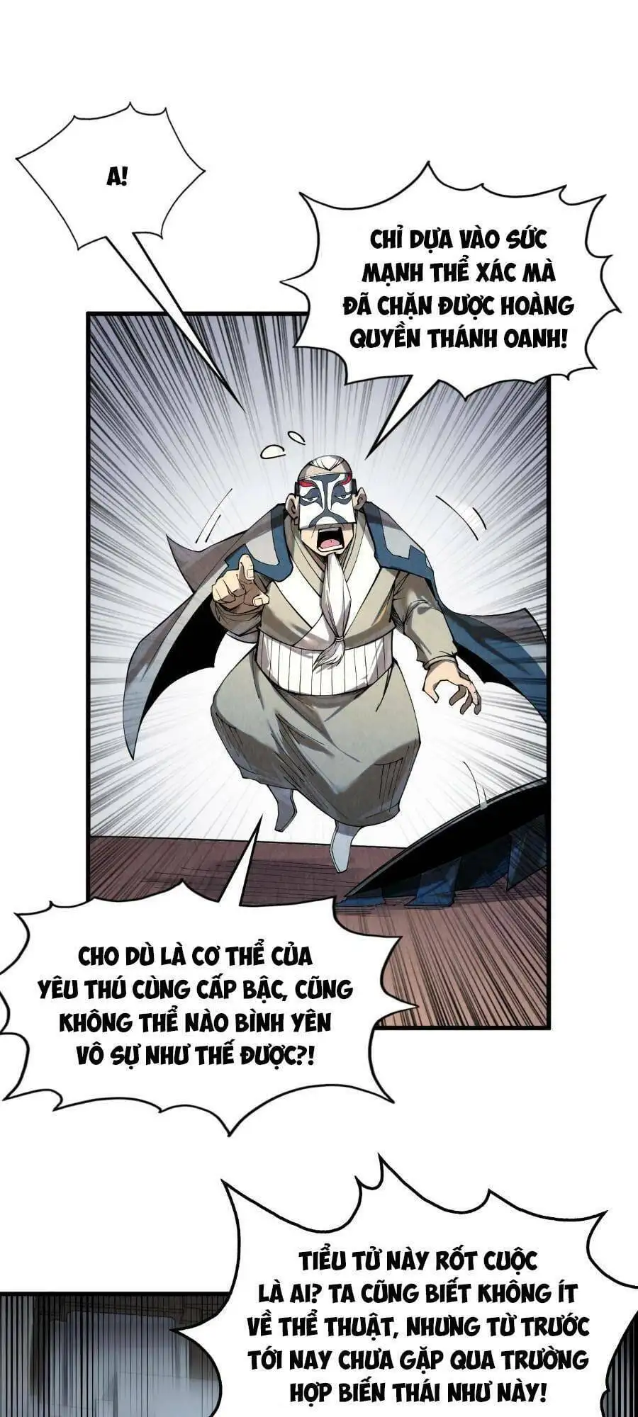 Truyện Tranh Vạn Cổ Chí Tôn trang 5