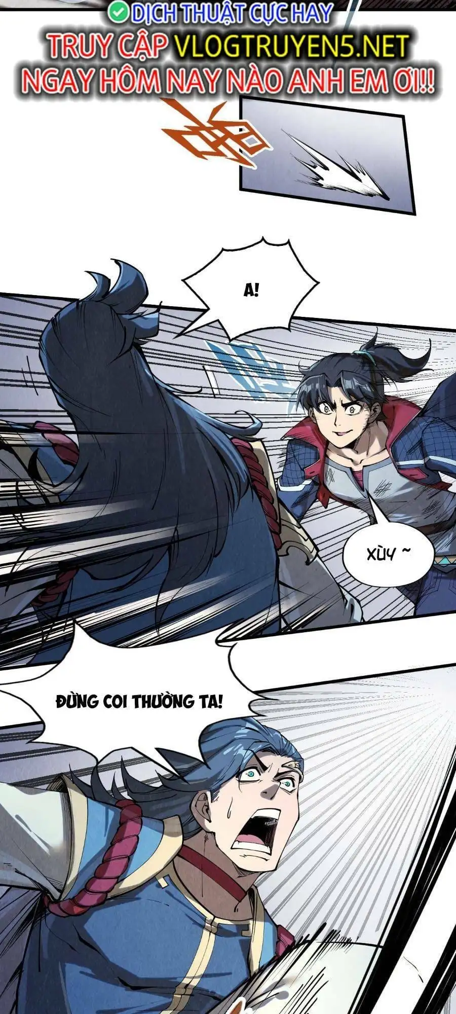 Truyện Tranh Vạn Cổ Chí Tôn trang 5