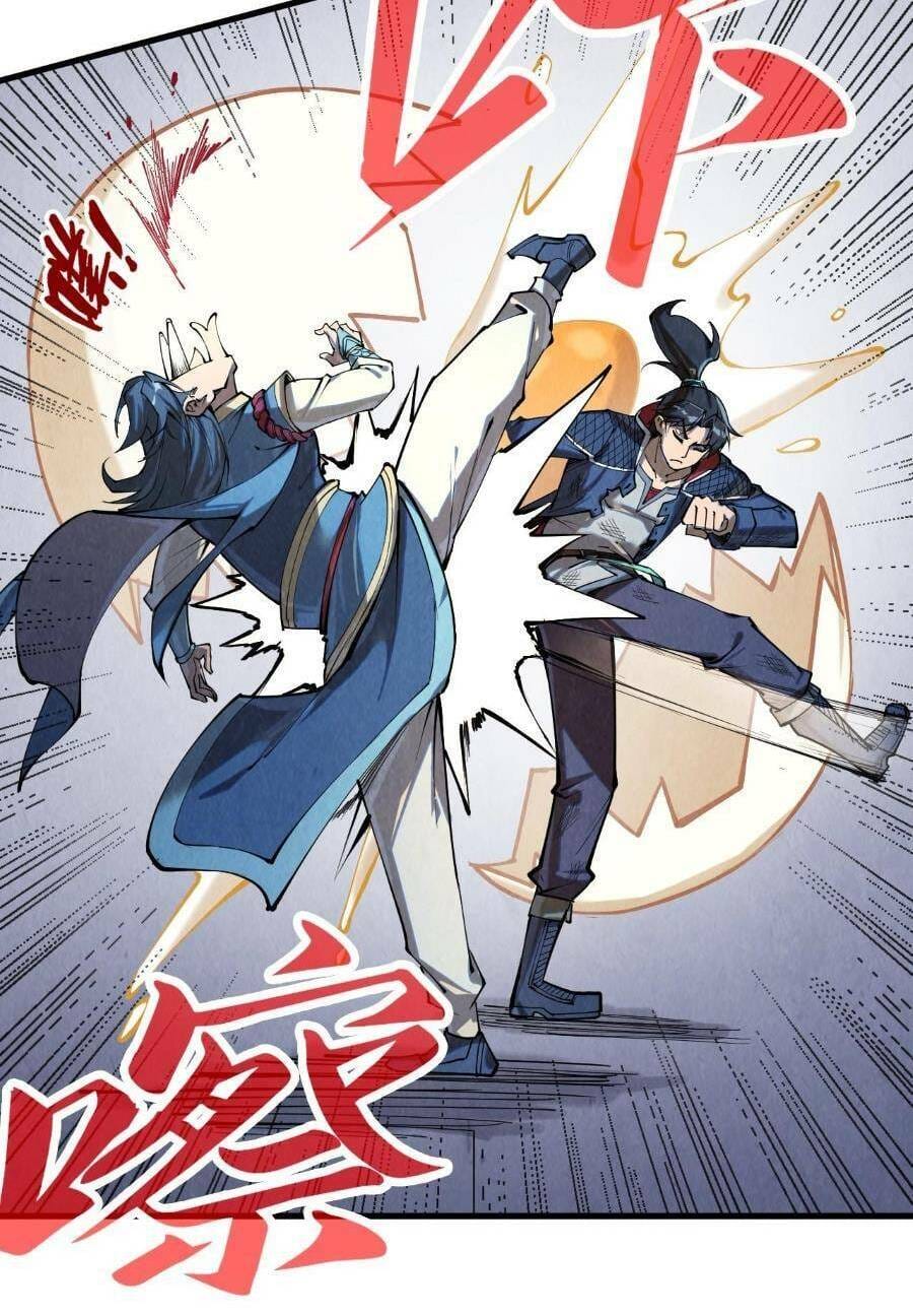 Truyện Tranh Vạn Cổ Chí Tôn trang 5