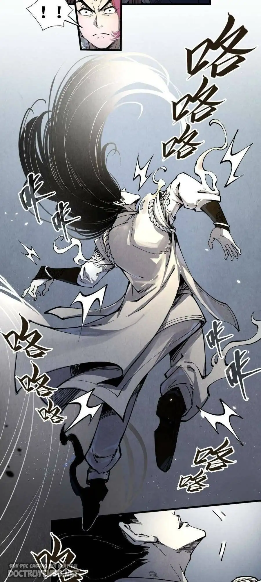 Truyện Tranh Vạn Cổ Chí Tôn trang 5