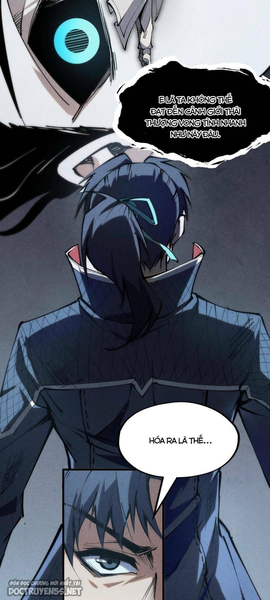 Truyện Tranh Vạn Cổ Chí Tôn trang 5