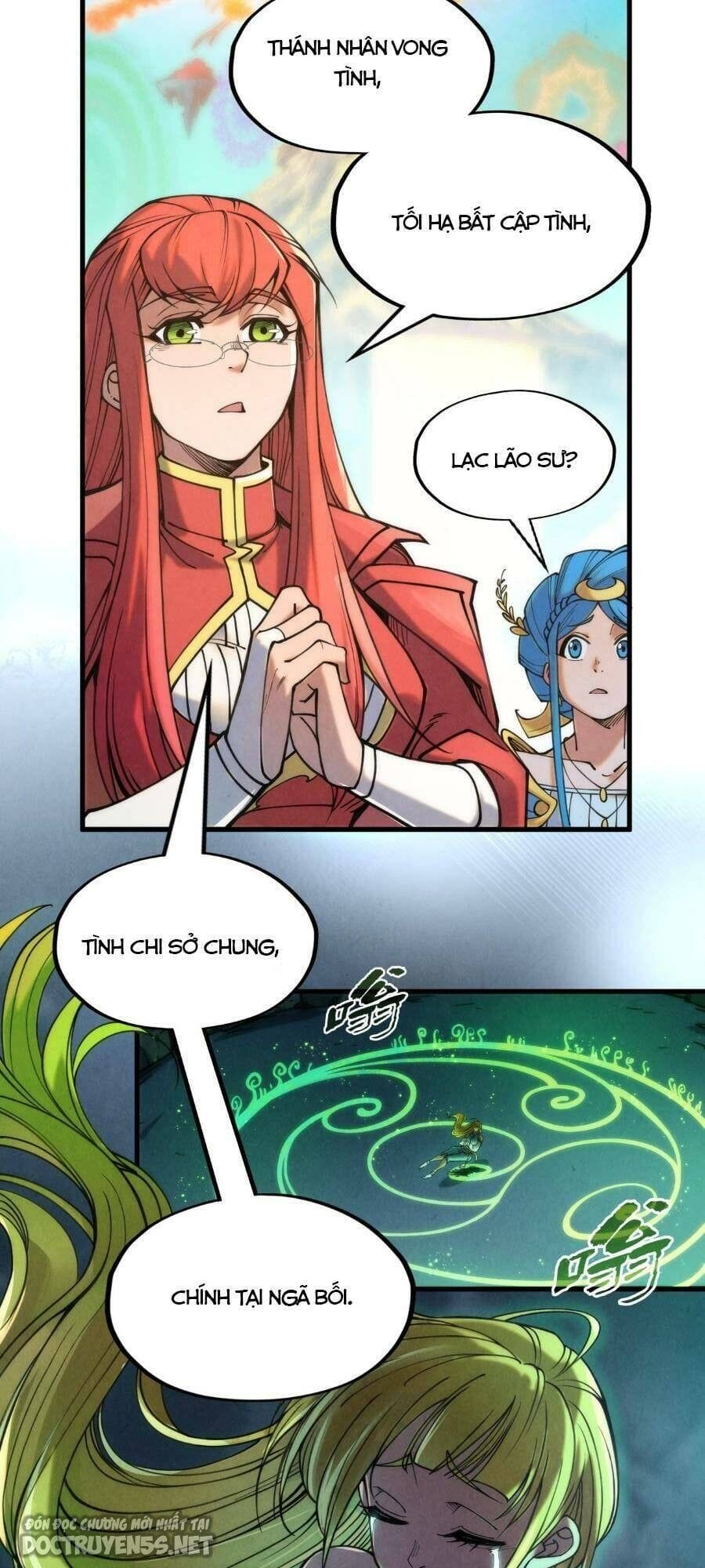 Truyện Tranh Vạn Cổ Chí Tôn trang 5