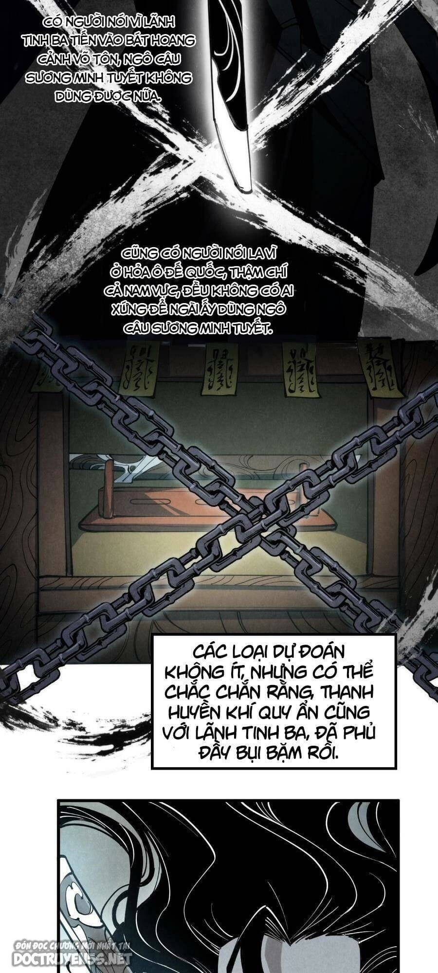 Truyện Tranh Vạn Cổ Chí Tôn trang 5