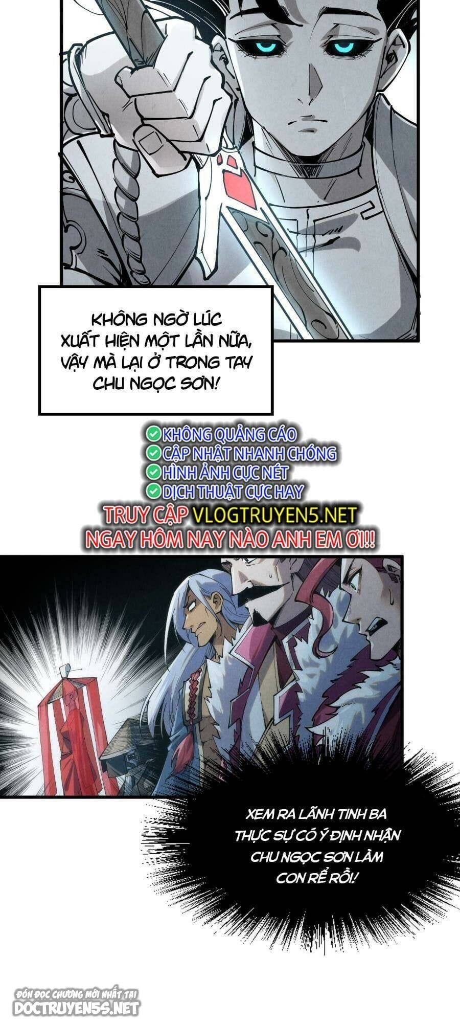 Truyện Tranh Vạn Cổ Chí Tôn trang 5