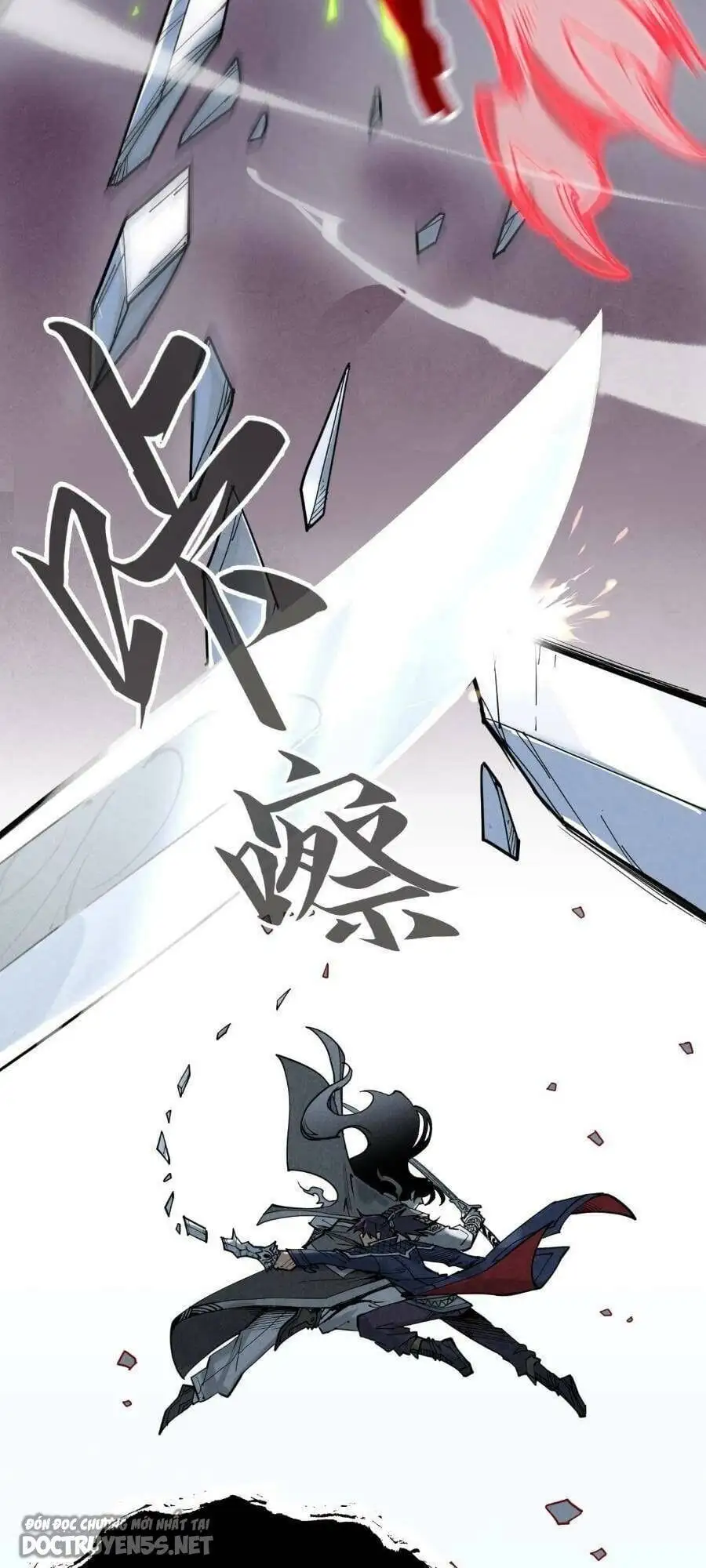 Truyện Tranh Vạn Cổ Chí Tôn trang 5