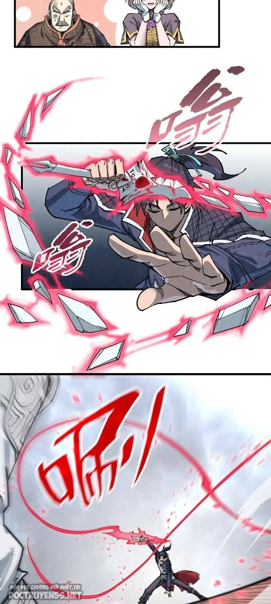 Truyện Tranh Vạn Cổ Chí Tôn trang 5