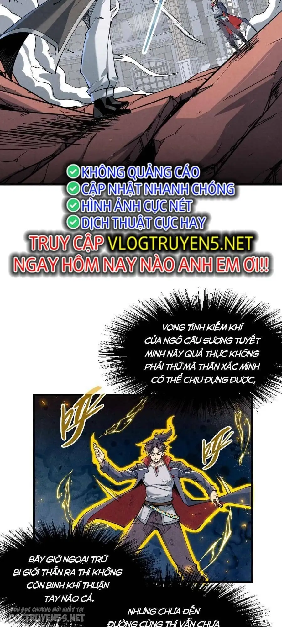 Truyện Tranh Vạn Cổ Chí Tôn trang 5