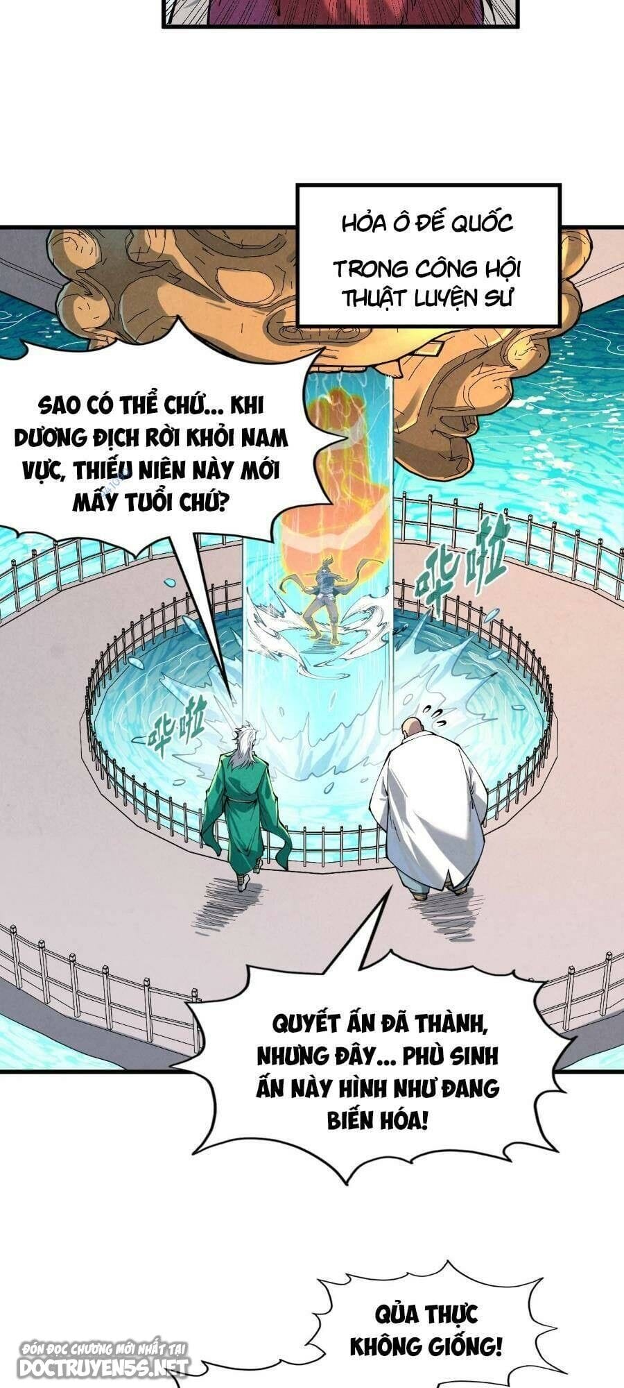 Truyện Tranh Vạn Cổ Chí Tôn trang 5