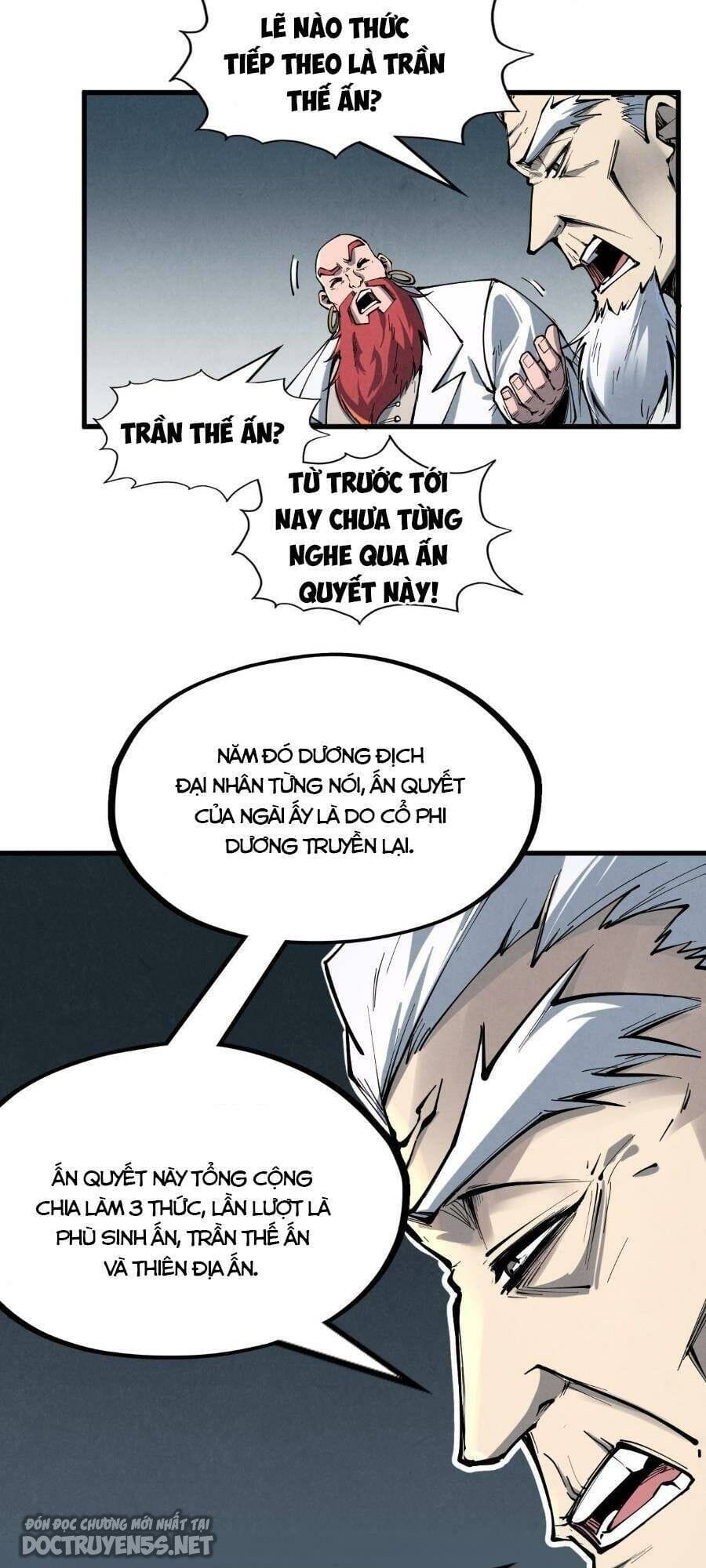 Truyện Tranh Vạn Cổ Chí Tôn trang 5