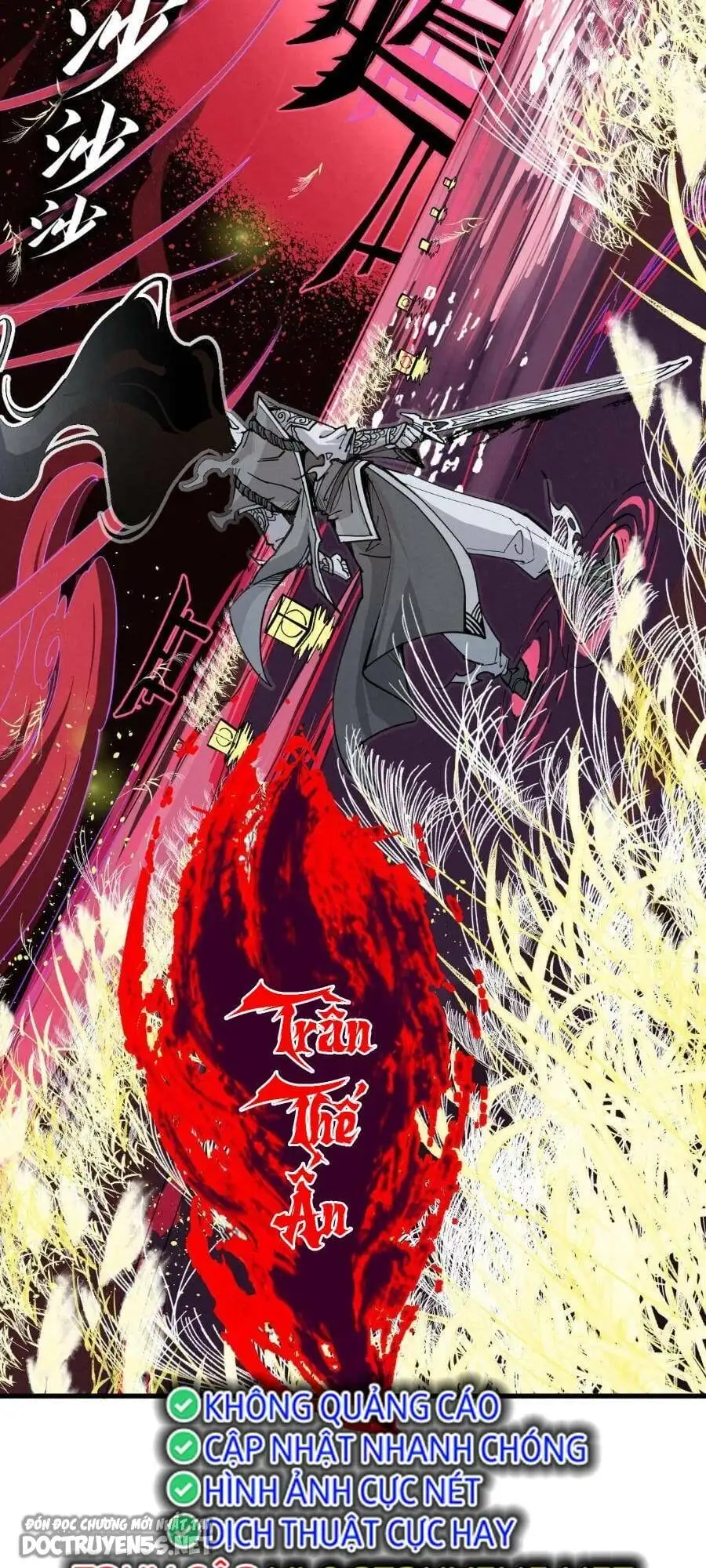 Truyện Tranh Vạn Cổ Chí Tôn trang 5