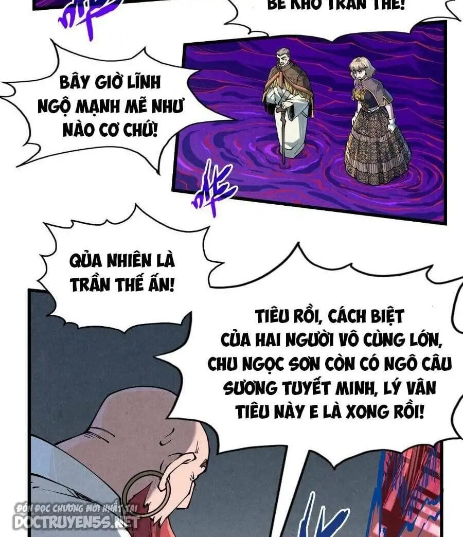 Truyện Tranh Vạn Cổ Chí Tôn trang 5