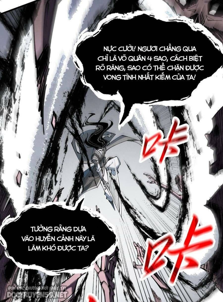 Truyện Tranh Vạn Cổ Chí Tôn trang 5