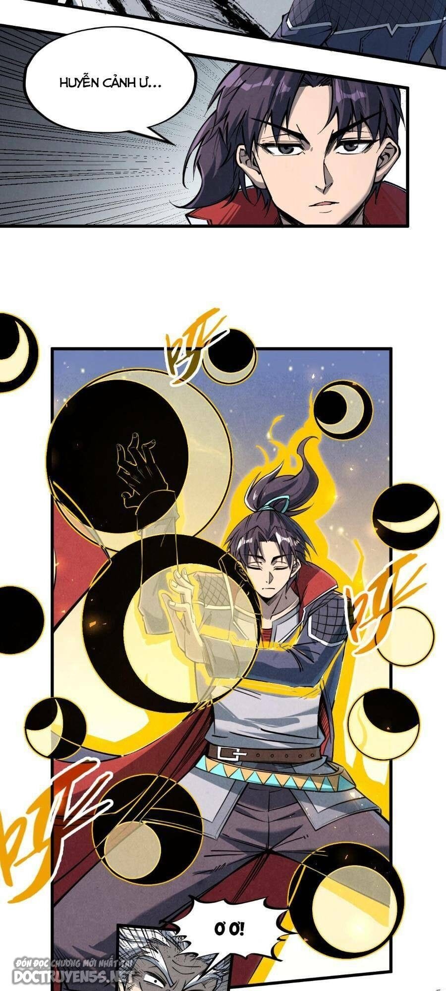 Truyện Tranh Vạn Cổ Chí Tôn trang 5