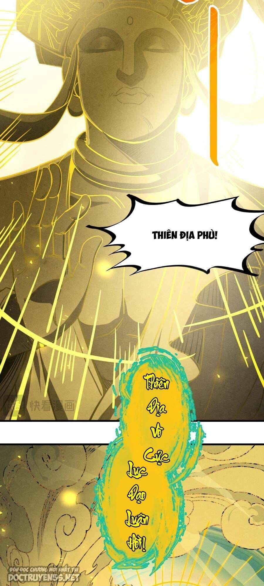 Truyện Tranh Vạn Cổ Chí Tôn trang 5