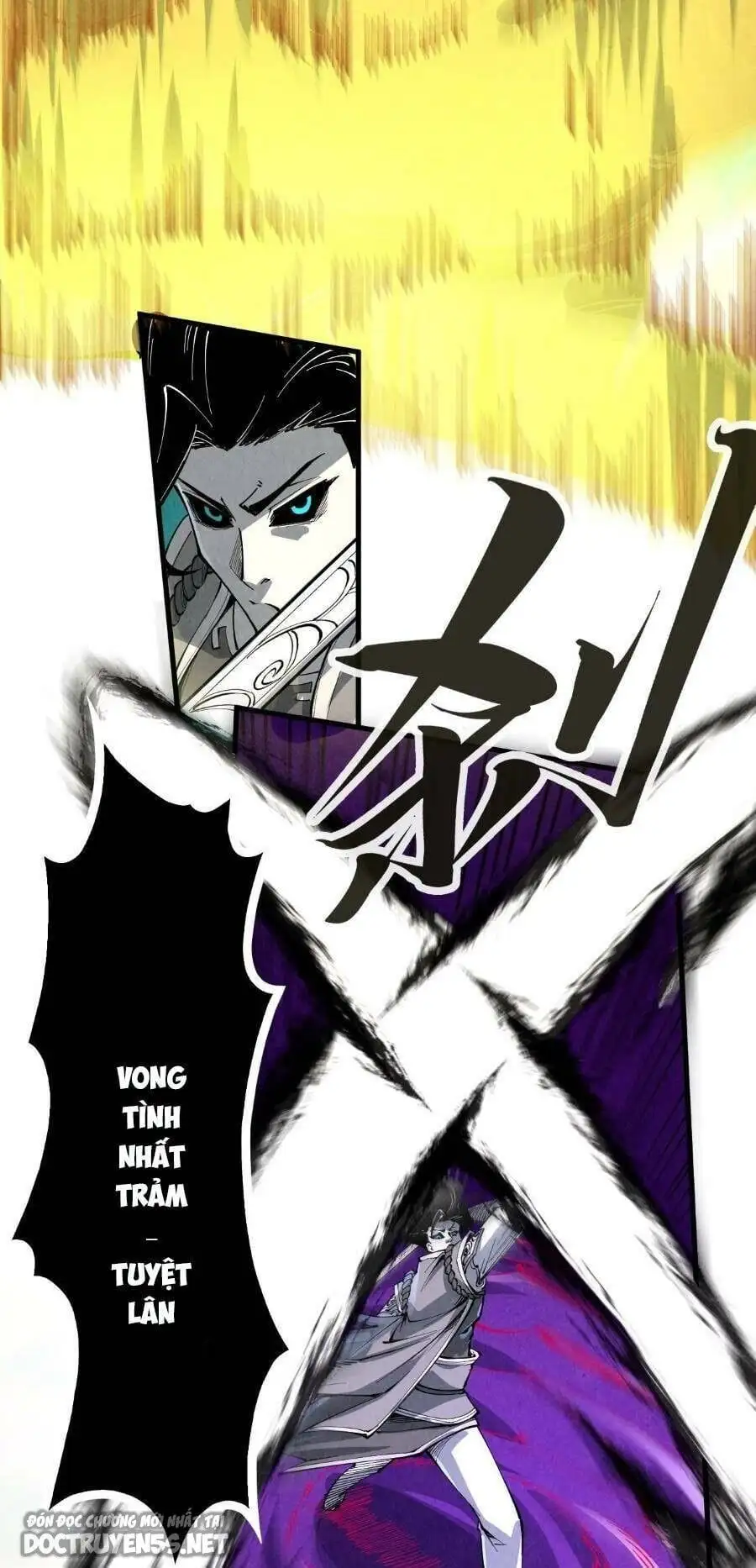 Truyện Tranh Vạn Cổ Chí Tôn trang 5