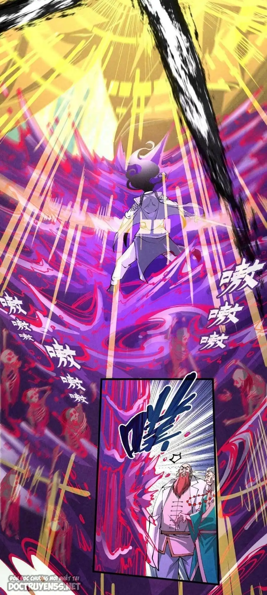 Truyện Tranh Vạn Cổ Chí Tôn trang 5