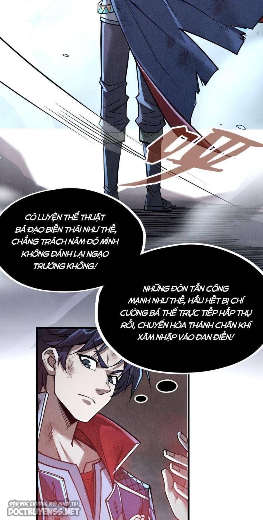 Truyện Tranh Vạn Cổ Chí Tôn trang 5