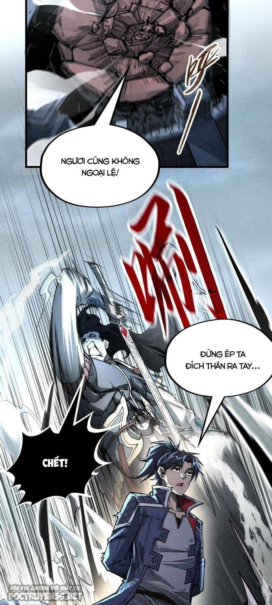 Truyện Tranh Vạn Cổ Chí Tôn trang 5