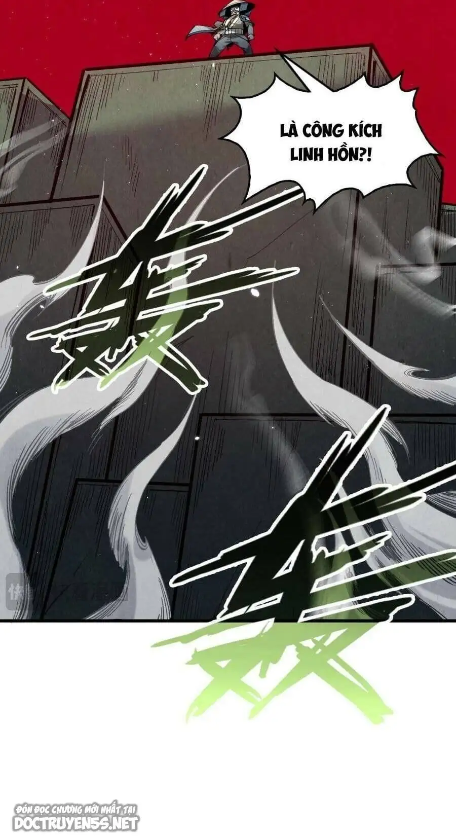 Truyện Tranh Vạn Cổ Chí Tôn trang 5