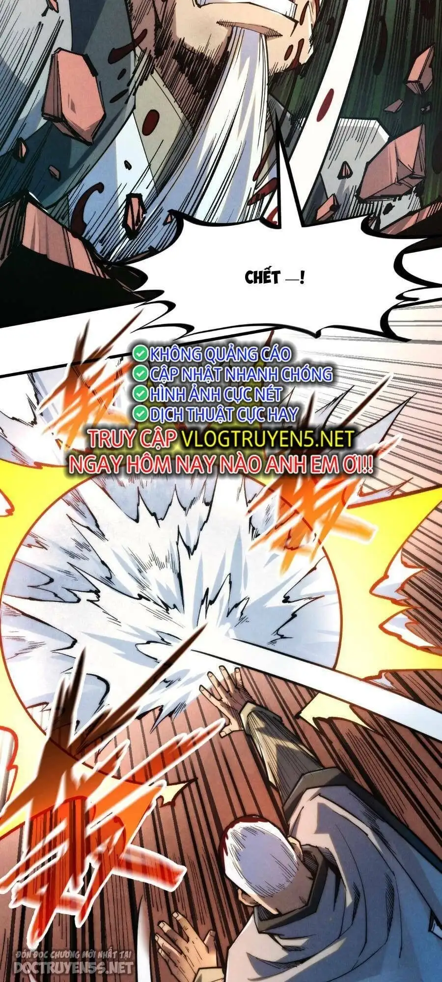 Truyện Tranh Vạn Cổ Chí Tôn trang 5