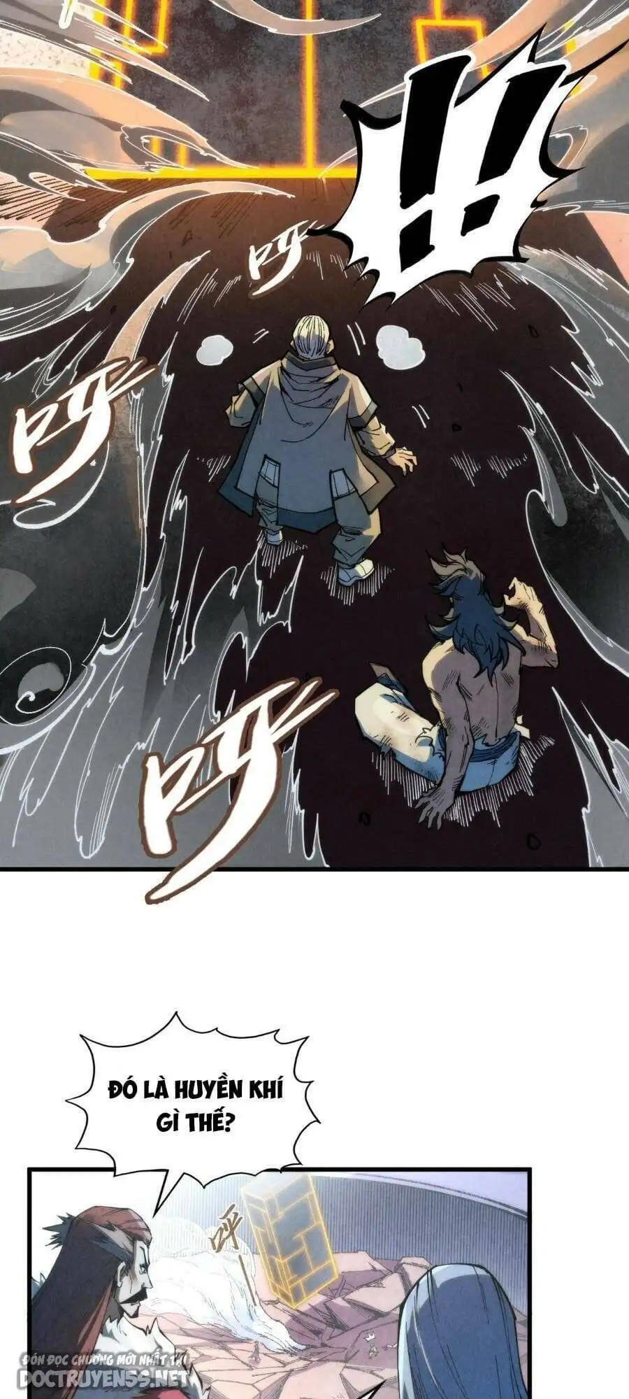 Truyện Tranh Vạn Cổ Chí Tôn trang 5