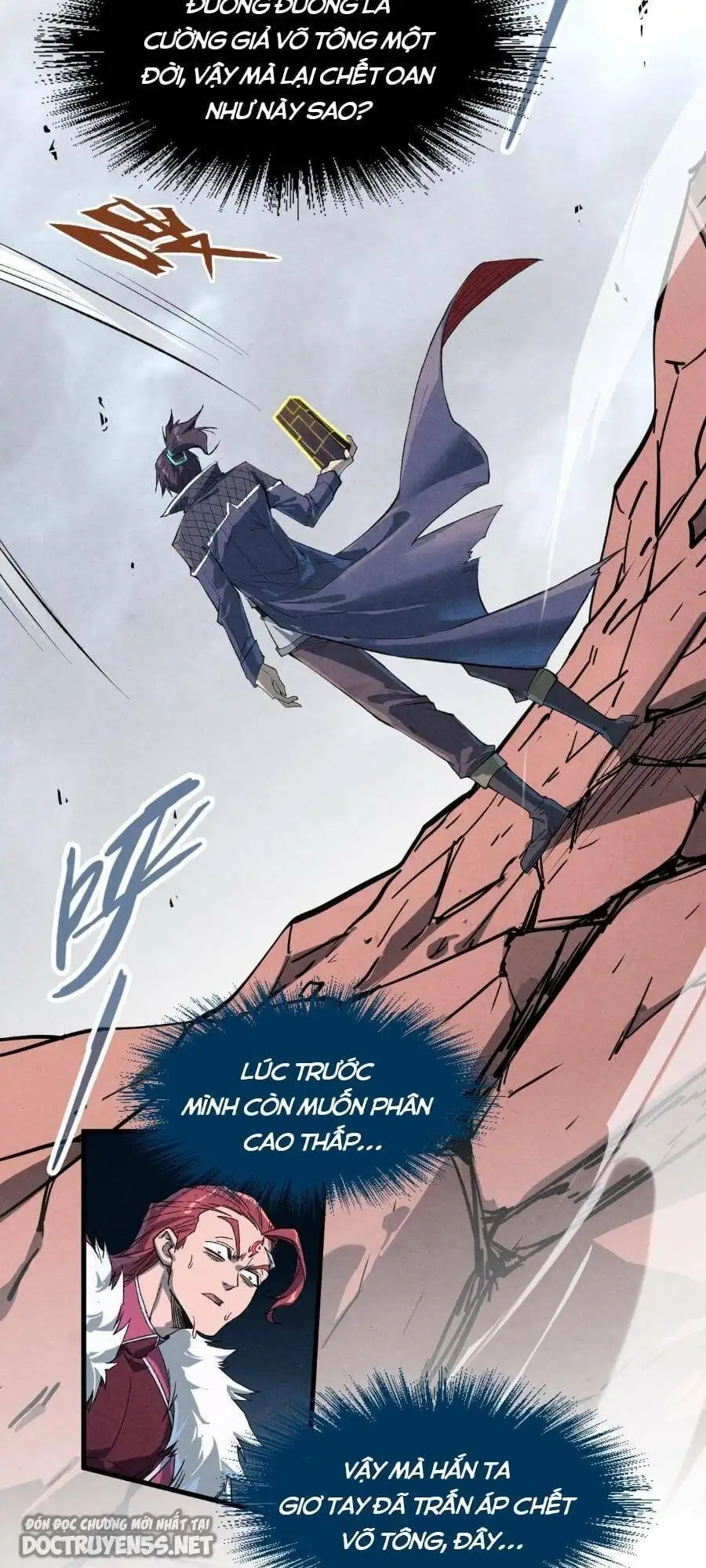 Truyện Tranh Vạn Cổ Chí Tôn trang 5